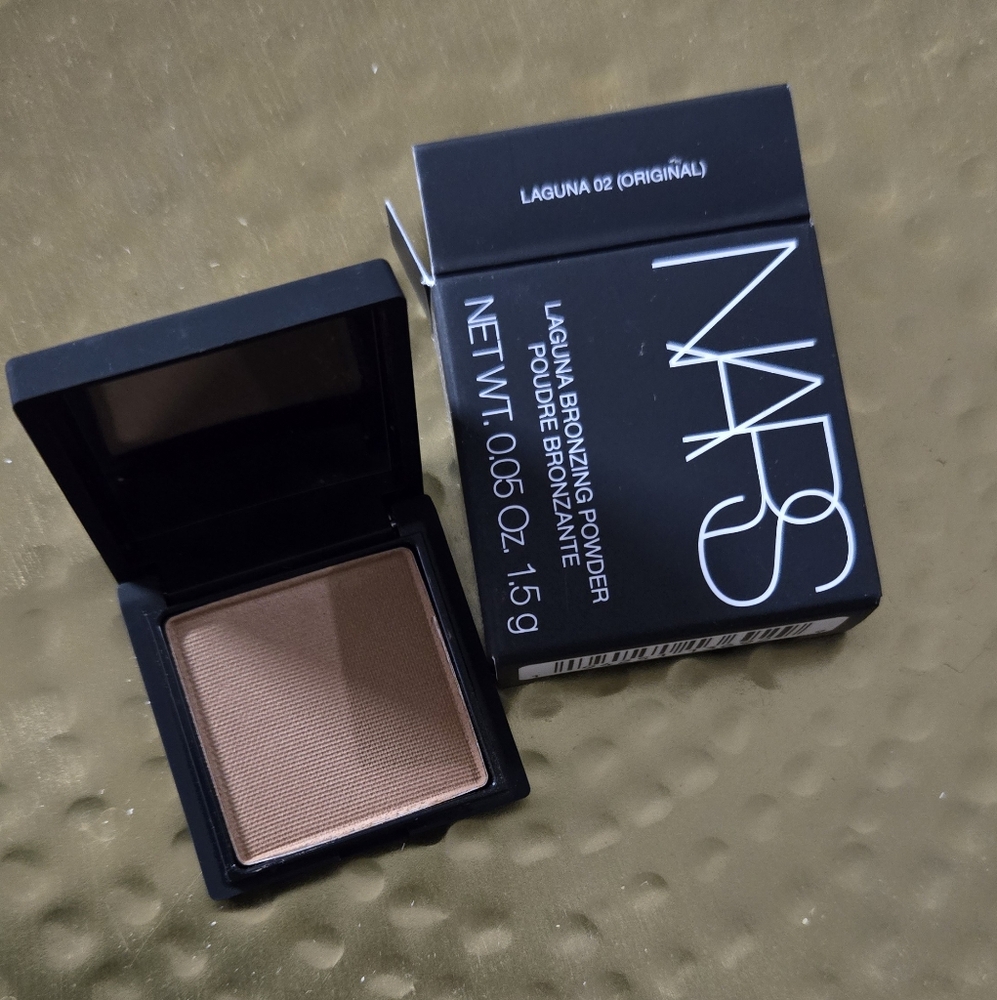 Nars Bronzing powder Laguna